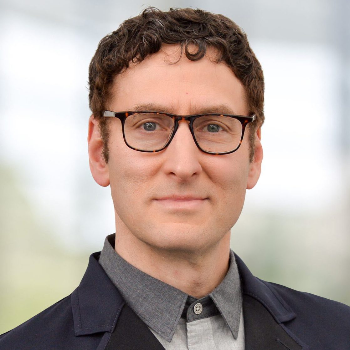 Photo of Dr. Edward Machtinger