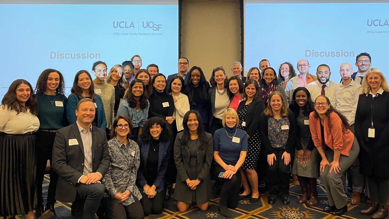 UCAAN Symposium: Academic Briefing on the ACEs Aware Initiative